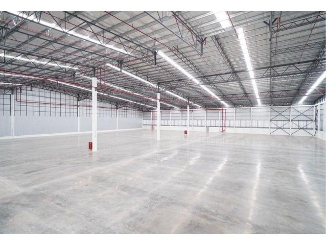 #ให้เช่าโกดังปลวกแดง ระยอง ขนาด 19,000 ตรม 16DOCKLEVELER /// 6OFFICE ระบบความปลอดภัย//สปริงเคลอร์ //ปั๊มดับเพลิง