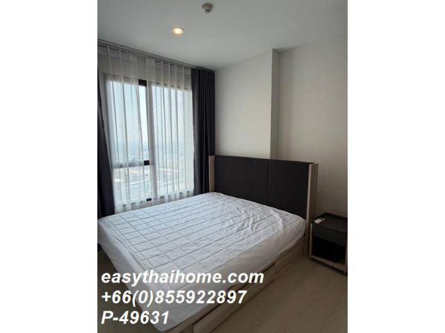 P-49631 | ปล่อยเช่า The Niche Pride Thonglor–Phetchaburi (เดอะ นิช ไพรด์ ทองหล่อ–เพชรบุรี)  คอนโดชั้นสูง วิวเมืองสวย