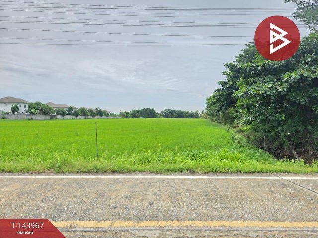 ขายที่ดิน เนื้อที่ 23 ไร่ 1 งาน 23 ตร.วา หนองจอก กรุงเทพมหานคร