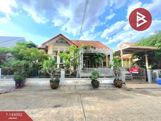 ขายบ้านเดี่ยว หมู่บ้านวรารักษ์ รังสิต-คลอง3 ปทุมธานี