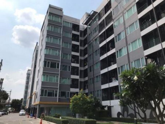 ขายห้องชุด S9 คอนโดมิเนียม บางบัวทอง นนทบุรี