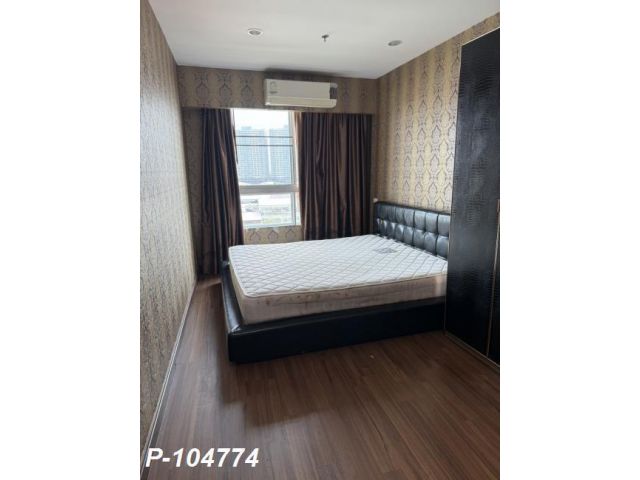 P-104774 ให้เช่าคอนโดใกล้เซ็นทรัลพระราม3 ห้องเพิ่งรีโนเวทใหม่ ศุภาลัย พรีมา ริวา ชั้น7 วิวเมือง ห้อง 1นอน1น้ำ มีเครื่องซักผ้า Line @easythaihome