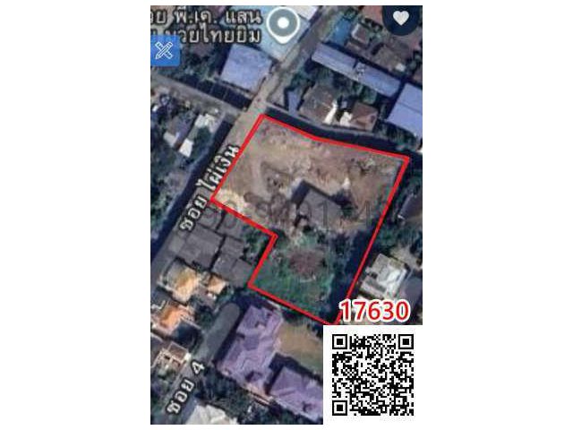 เช่า ที่ดิน 150-550 ตรว. ซอยวัดไผ่เงิน ซอยเจริญราษฎร์7 แยก35 พระราม3 บางโคล่ บางคอแหลม