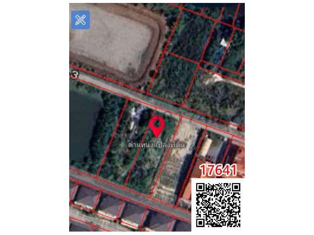 เช่า ที่ดิน 100-266 ตรว. พัฒนาการ 97 (อ่อนนุช70/1 แยก2-17-3) ถ.พัฒนาการตัดใหม่ หลังหมู่บ้าน The City เขตประเวศ
