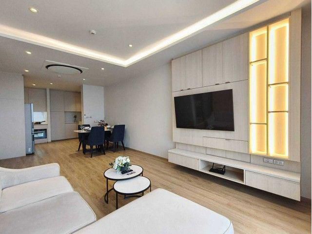 ให้เช่า] คอนโดหรู Bearing Residences ห้องใหญ่ 2 นอน 2 น้ำ ใกล้ BTS แบริ่ง และโรงเรียนนานาชาติ