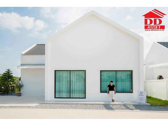 บ้านใหม่โครงการ อัตตา อำเภอบ้านค่าย จ.ระยอง