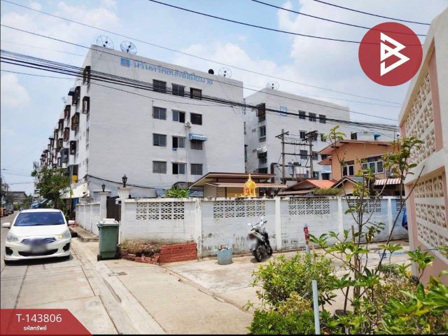 ขายคอนโด โครงการนิรันดร์ คอนโดมิเนียม10 (Niran Condominium10) สมุทรปราการ