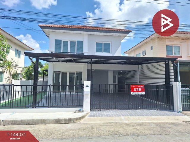 ขายบ้านแฝด หมู่บ้านศุภาลัยวิลล์ วงแหวน-ลำลูกกา คลอง 3 ปทุมธานี