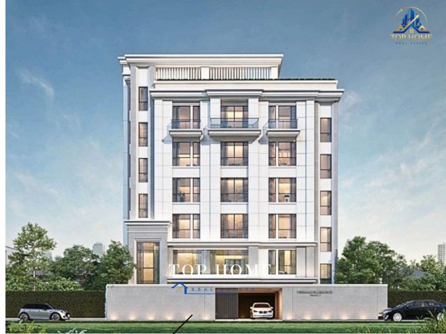 ขายด่วน! คฤหาสน์หรูระดับ Super Luxury Residence 7 ชั้น ใจกลางอารีย์ – พหลโยธิน 11