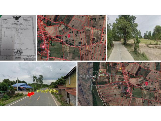 ที่ดิน 31-3-8 ไร่ ใกล้วัดศรีอุทุมพร(หลวงพ่อจ้อย)และวนอุทยานแห่งชาติเขาหลวง