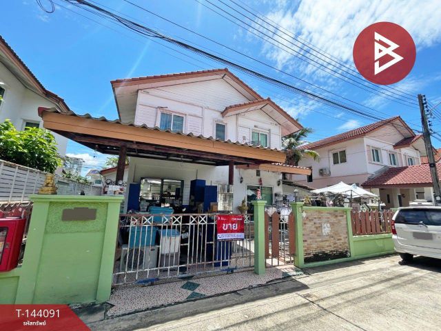 ขายบ้านเดี่ยว โครงการบ้านฟ้าปิยรมย์ พฤกษ์วารี เฟส 7 (Baan Fah Piyarom Pruekwaree Phase 7) ปทุมธานี