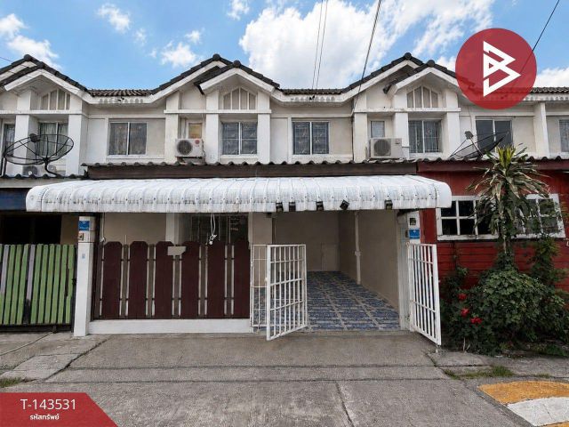 ขายทาวน์เฮ้าส์ หมู่บ้านพฤกษา 70 ฉลองกรุง-ลาดกระบัง กรุงเทพมหานคร พร้อมเข้าอยู่