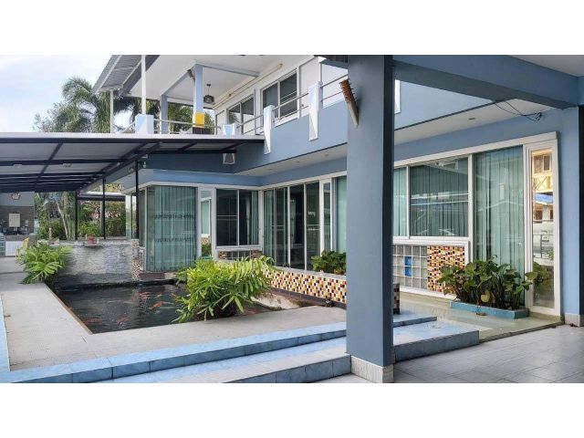 L1291 ขายบ้าน 209 ตรว เมืองชลบุรี