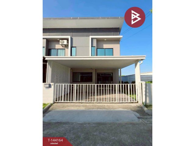 ขายบ้านแฝด หมู่บ้านเดอะคัลเลอร์ส บางนา-วงแหวนฯ3 บางพลี สมุทรปราการ
