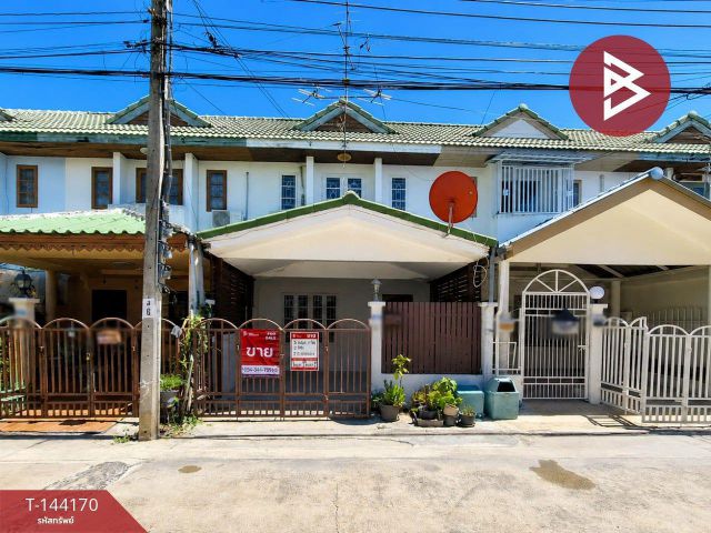 ขายทาวน์เฮ้าส์ หมู่บ้านลัดดาวิลล์1-2 บางกรวย-ไทรน้อย นนทบุรี