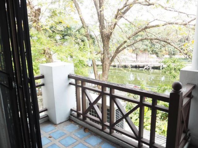 คุ้มสุด ขายบ้านริมน้ำ สุขุมวิท77 ที่ดิน28ตร.ว บ้านทาวโฮมริมน้ำ อ่อนนุช21 บ้านสวยร่มรื่นใจกลางเมือง ใกล้ Makro อ่อนนุช 70