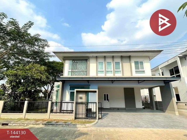 ขายบ้านเดี่ยว หมู่บ้านคาซ่าวิลล์ ดอนเมือง-สรงประภา (Casa Ville Donmung-Sungprapa) กรุงเทพมหานคร