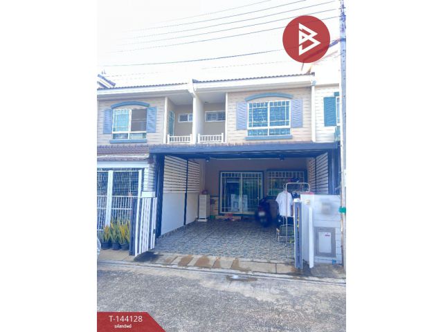 ขายทาวน์เฮ้าส์ หมู่บ้านอินดี้ 3 ประชาอุทิศ 90 (Indy 3 Prachauthit 90) สมุทรปราการ