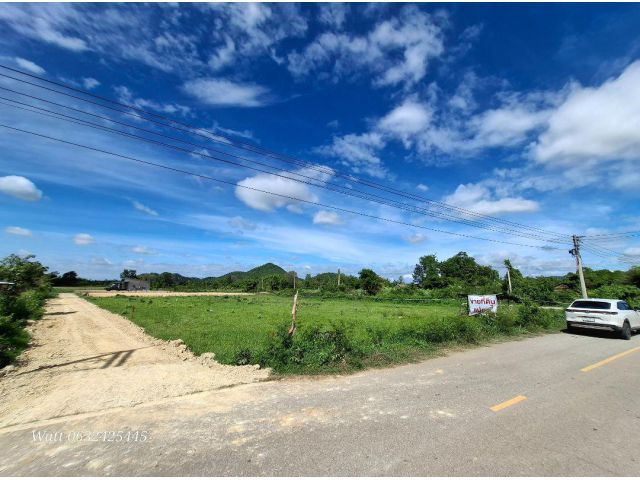 ที่ดินราชบุรีราคาถูก เนื้อแปลงละ 200 ตารางวา บรรยากาศดีเหมาะปลูกบ้านอยู่อาศัย อยู่เขตเทศบาลตำบลหินกอง อำเภอเมืองราชบุรี