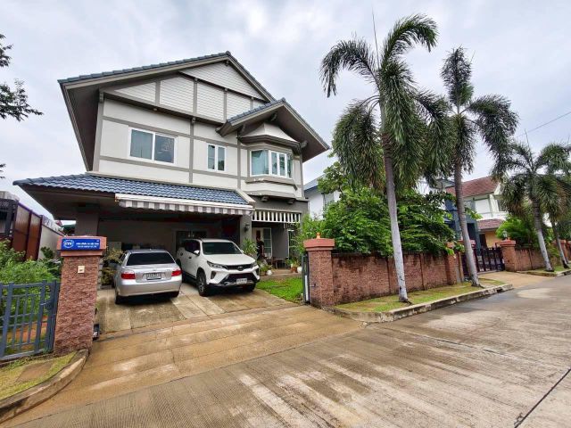 ขายด่วน! บ้านเดี่ยว 2 ชั้น หมู่บ้านลัดดารมย์ ราชพฤกษ์-ปิ่นเกล้า (Laddarom Ratchaphruek-Pinklao)