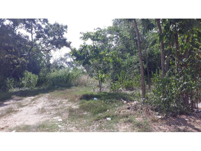 L1321 ขายที่ดินถมแล้ว 355 ตรว เมืองสระแก้ว
