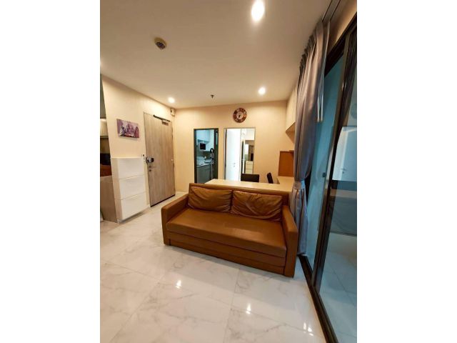 For rent Condo Ideo Mobi Rama 9 Fully Furnished  (S15-42487)