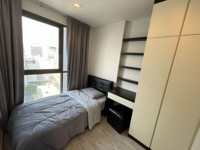 For rent Condo Ideo Mobi Rama 9 Fully Furnished  (S15-24708)