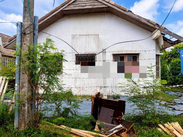 ขายที่ดินพร้อมสิ่งปลูกสร้าง บ้านหลังมุม ทำเลรามคำแหง 68 ใกล้โรงเรียนเพ็ญสมิทธ์ (N.2209)