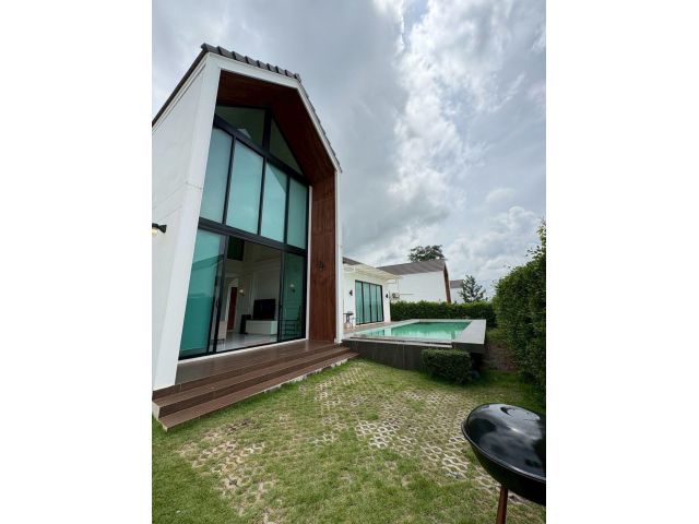 บ้านพักตากอากาศ เขาใหญ่ The everest khaoyai