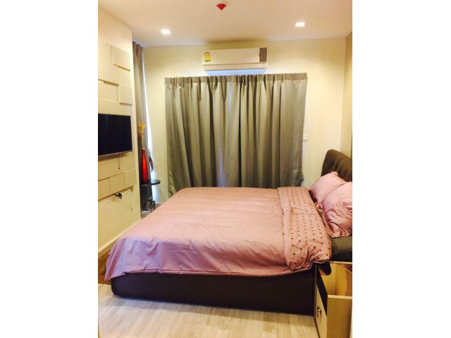 For rent Condo Ideo Mobi Rama 9 Fully Furnished  (S15-33062)