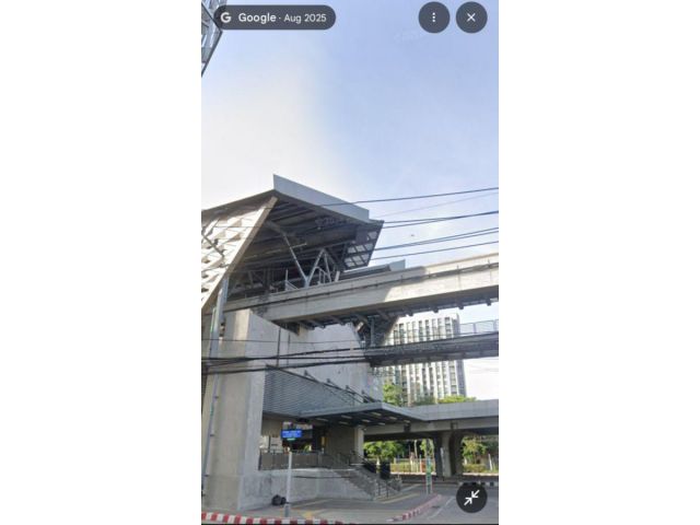 ที่ดินพร้อมอาคารสำนักงานในย่าน แจ้งวัฒนะ เมืองทองธานี (อาคารต้องรีโนเวตใหม่)
