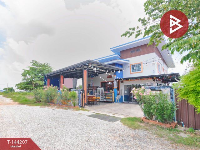 ขายบ้านเดี่ยวพร้อมที่ดิน เนื้อที่ 89 ตร.วา บางคล้า ฉะเชิงเทรา