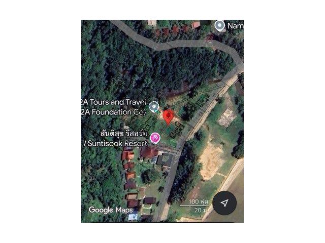ขายที่ดินติดทะเล เกาะยาวน้อย พังงา  3 ไร่ ๆ ละ 10 ล.