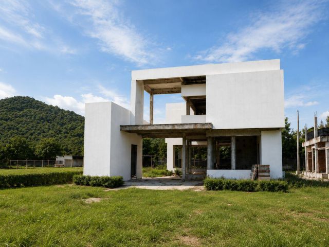 ขายยกโครงการ NOVA Luxury Pool Villa ปราณบุรี Project Takeover Opportunity
