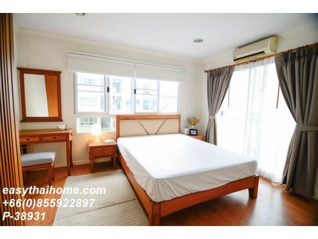 P-38931 | ปล่อยเช่า Lumpini Suite Sukhumvit 41 (ลุมพินี สวีท สุขุมวิท 41)  คอนโด 2 ห้องนอน ห้องกว้าง เฟอร์ครบ