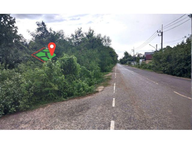 ขายที่ดินทำเลดี ใกล้ Central Hatyai / Makro / ถนนกาญจนวนิช - เดินทางสะดวก เหมาะซื้อไว้พัฒนา