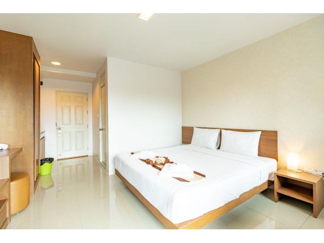 Ascella Apartment Sukhumvit38 จาก BTS Thonglor เพียง 3 นาที 200 เมตร!!