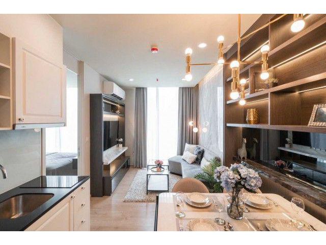 ให้เช่า Noble Recole Sukhumvit 19 แขวงคลองเตยเหนือ เขตวัฒนา,กรุงเทพมหานคร