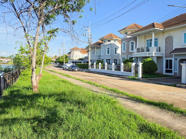 บ้านเดี่ยววิวบึง บรรยากาศสงบ เป็นส่วนตัว | ทำเลใกล้ มหาวิทยาลัยขอนแก่น