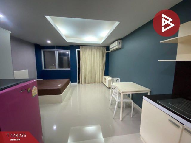 ขายคอนโด โครงการบลูโอเชี่ยน (Blue Ocean Condo) ชลบุรี