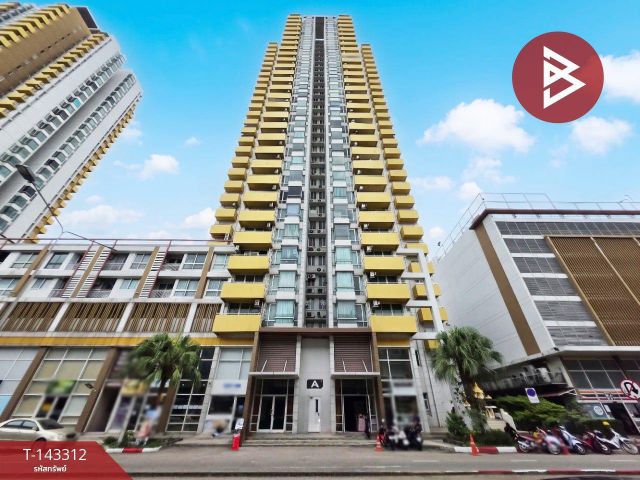 ขายคอนโดมิเนียม โครงการเอ็ม โซไซตี้ คอนโดมิเนียม (M Society Condominium) ปากเกร็ด นนทบุรี