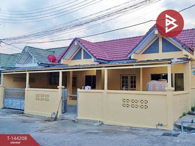 ขายบ้านแฝด หมู่บ้านทิพวรรณ 4 หัวหิน ประจวบคีรีขันธ์