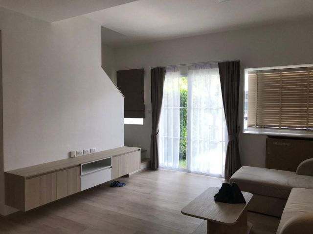 ขาย / เช่า Townhome Villaggio2 ศรีนครินทร์-บางนา