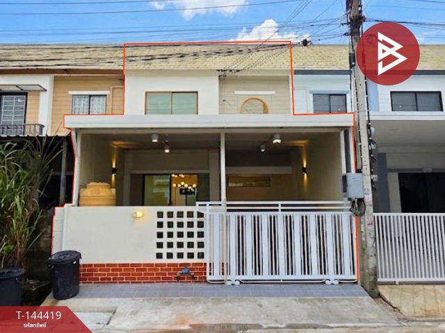 ขายทาวน์เฮ้าส์ หมู่บ้านพฤกษา 54/1 วงแหวนฯ-คลองถนน นนทบุรี