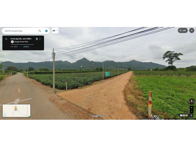 ขออนุญาติฝากขายที่ดินกลางดง ปากช่องแปลงงาม(โฉนด) เนื้อที่ 1-3 ไร่ ติดเขาใหญ่ ใกล้ถนนมิตรภาพและทางหลวงพิเศษหมายเลข 6