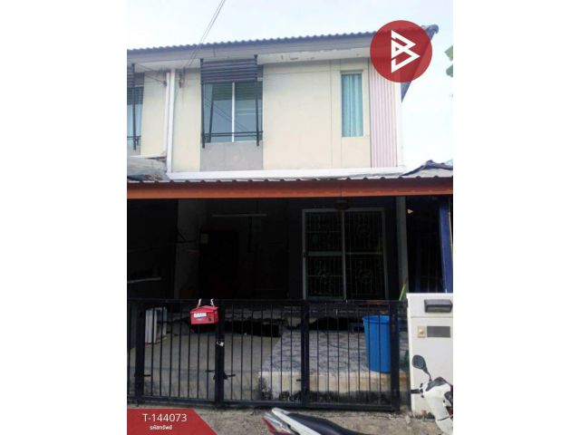 ขายทาวน์เฮ้าส์ หมู่บ้านพฤกษา 114/2 เทพารักษ์-เมืองใหม่ฯ (Pruksa 114/2 Thaparak-Muangmai) สมุทรปราการ