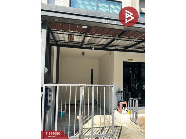 ขายทาวน์เฮ้าส์ หมู่บ้านเอสเกต กรุงเทพฯ-ปทุมธานี (S Gate Bangkok-Pathumthani) พร้อมอยู่