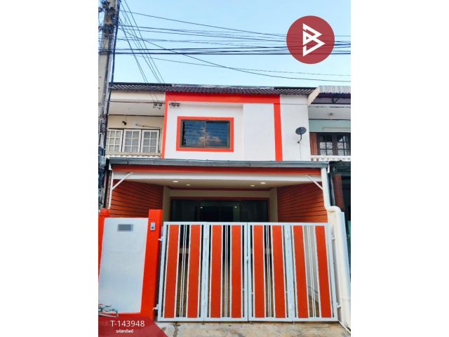 ขายทาวน์เฮ้าส์ 2 ชั้น เนื้อที่ 16.5 ตร.วา ในเมือง พิษณุโลก