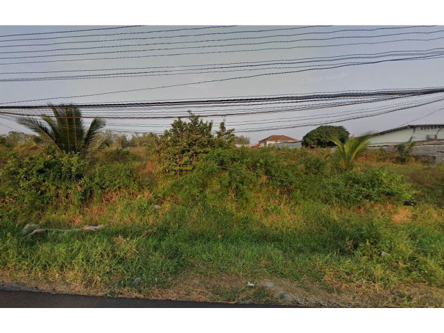 L1356 ขายที่ดิน 17 ไร่ ติดถนนเพชรเกษม เมืองประจวบคีรีขันธ์