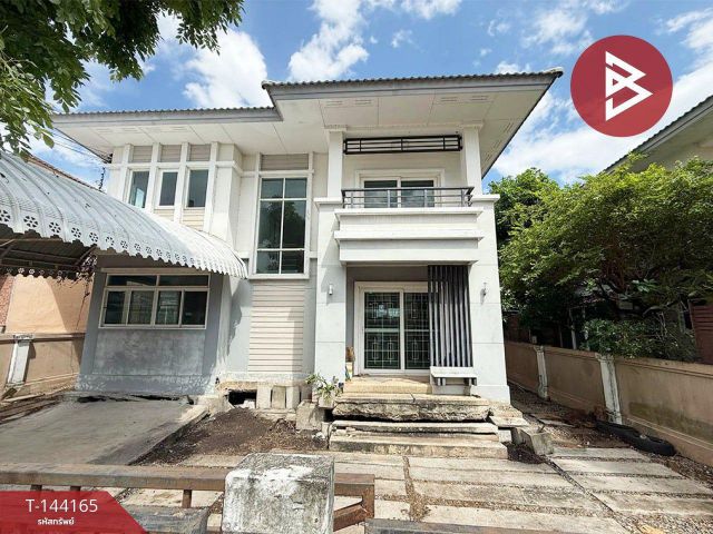 ขายบ้านเดี่ยว หมู่บ้านเนเชอร่า ประชาอุทิศ76-วงแหวนฯ (Natura Prachauthit76) ทุ่งครุ กรุงเทพมหานคร